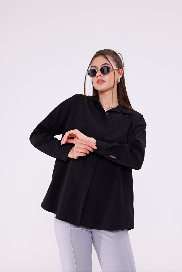 Kadın Trend Gömlek - 5