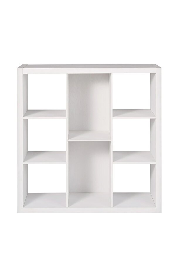 MDF Strabon Kitaplık - 4