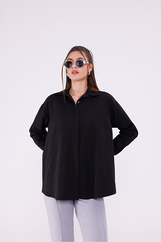 Kadın Trend Gömlek - 3