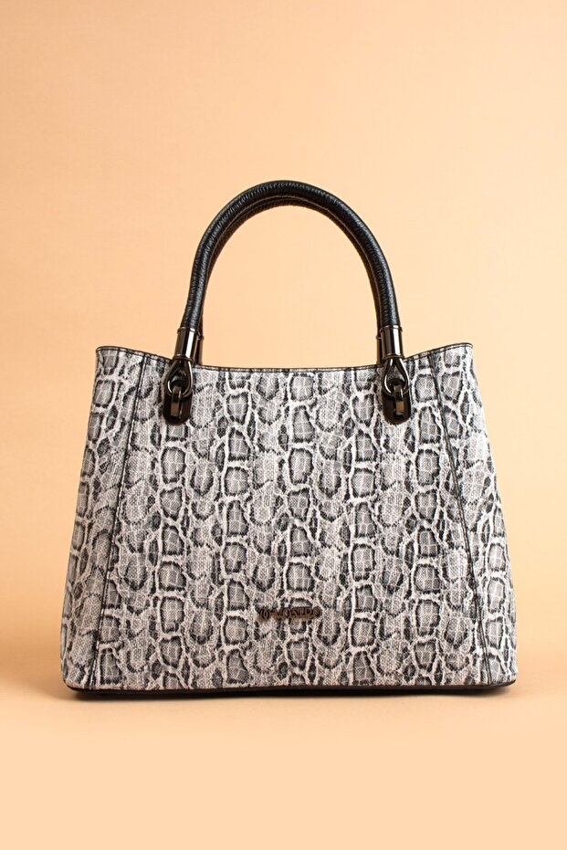 Handmade Italian Style 100% Real Genuine Leather Women's Long Strap Handbag - Vostro20252