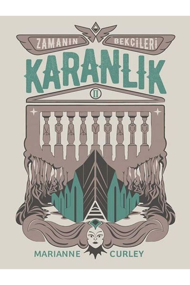 Karanlık / Marianne Curley / Tudem Yayınları / 9786059604970