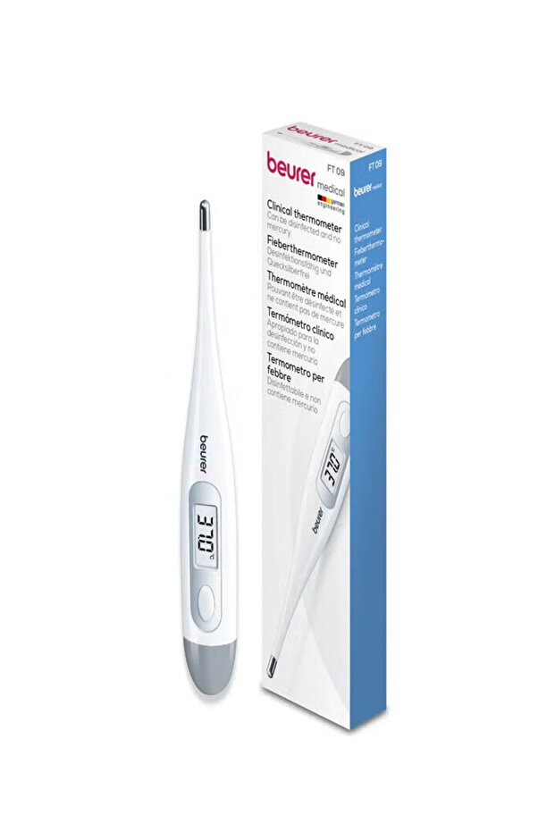 Ft09 Clinical Thermometer