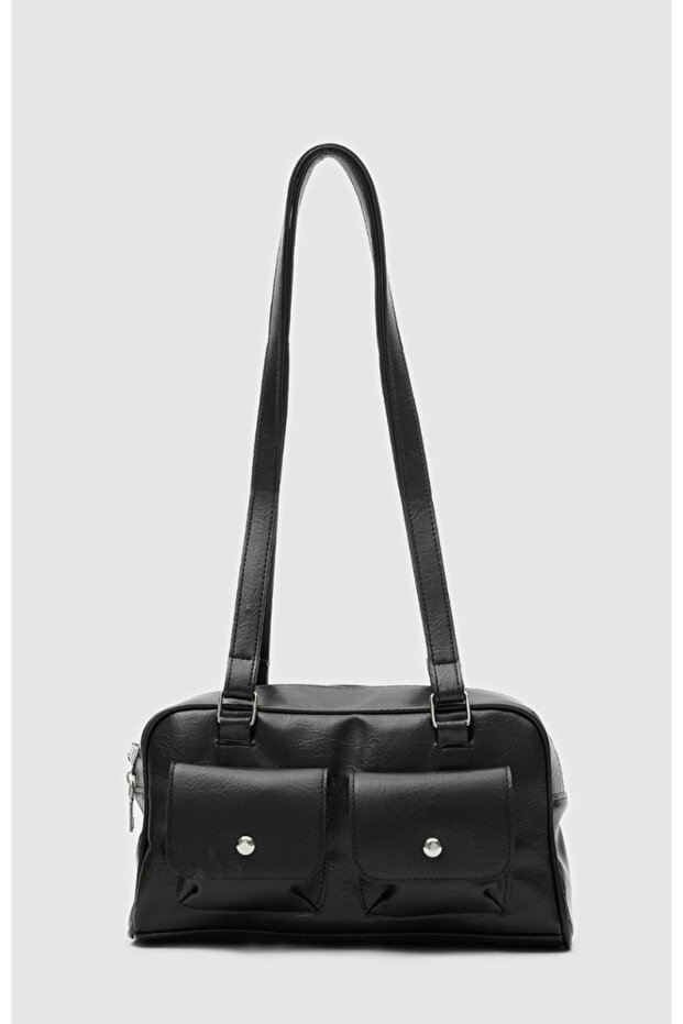 Ön çepli omuz çantası - 1