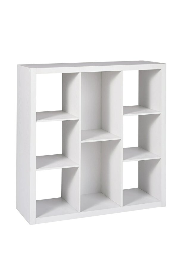 MDF Strabon Kitaplık - 5