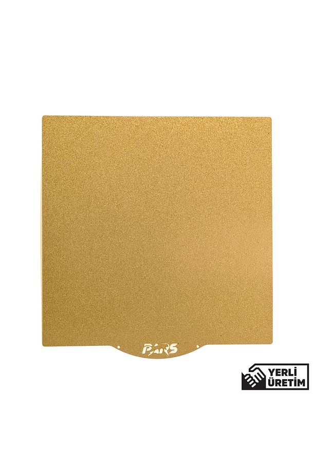 Creality Ender 3 Pro Pei Tabla - 235x235 mm (Magnetli) - 2