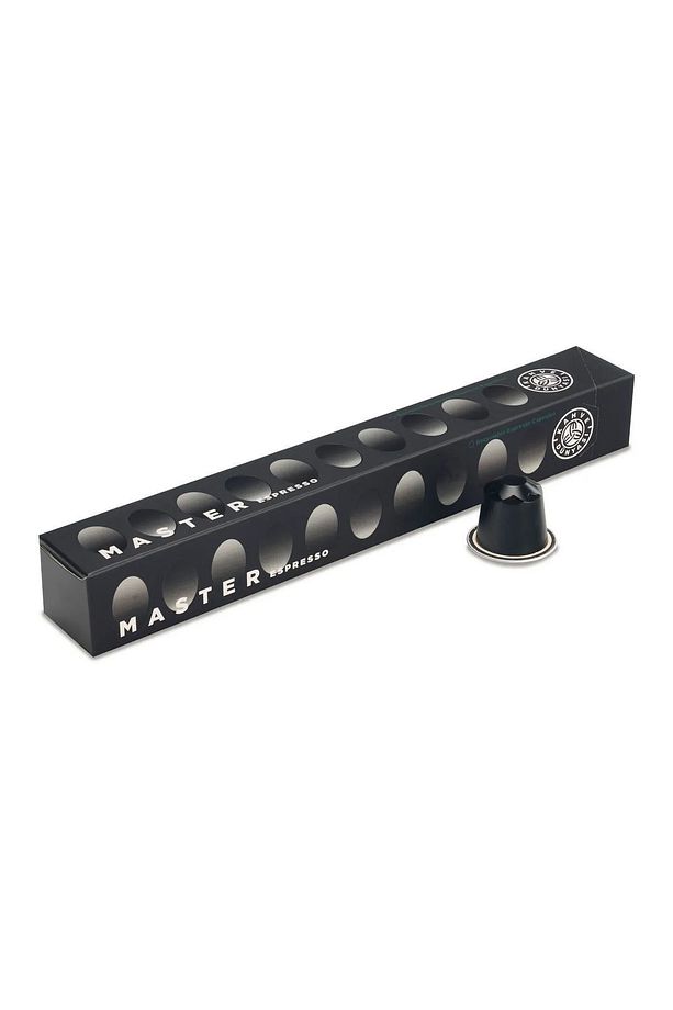 Nespresso Karamel Vanilya Kapsül Kahve Tadım Seti Vanilya Colombia Espresso Karamel 4x10 - 4