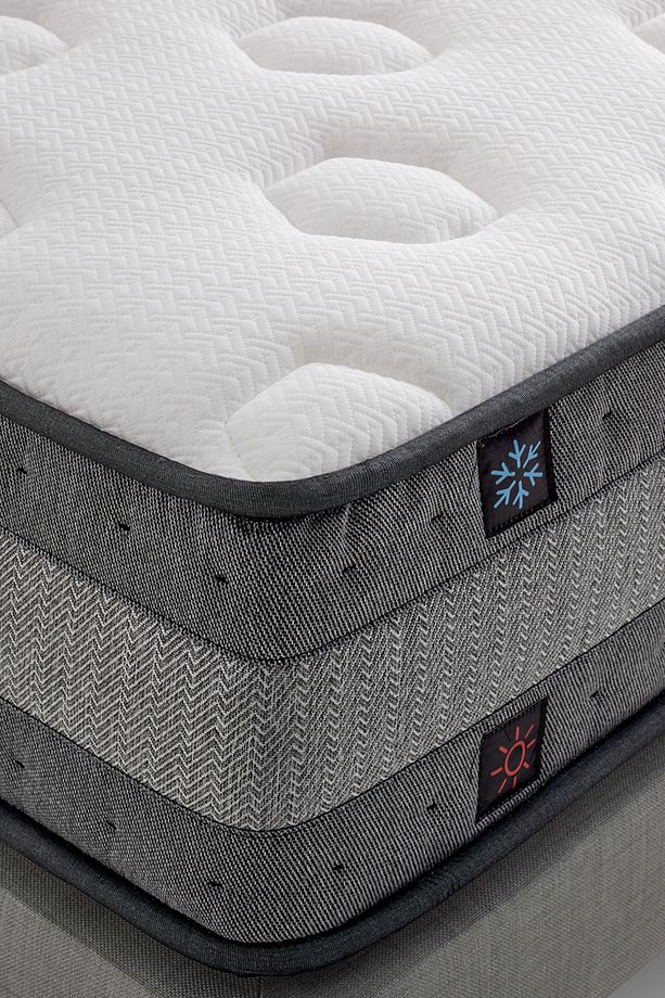 Cool&wool Yatak Dacron® Climarelle® Cool Yastık Hediyeli - 3
