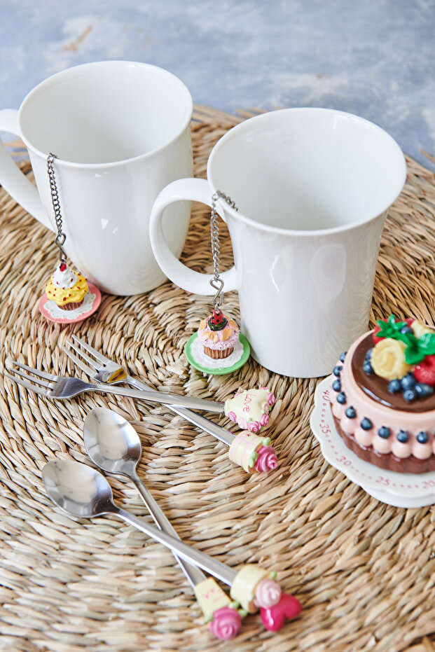 Tatlı Çatalı 904V026NEWF - 5