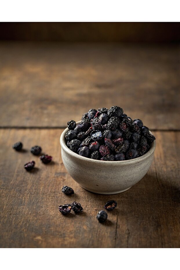 Kuru Blueberry 200 gr - 3