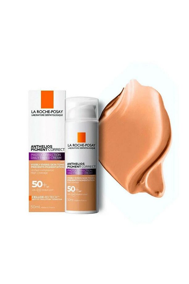 Anthelios Pigment Correct Güneş Koruyucu Spf50 50 ml - Medium - 4