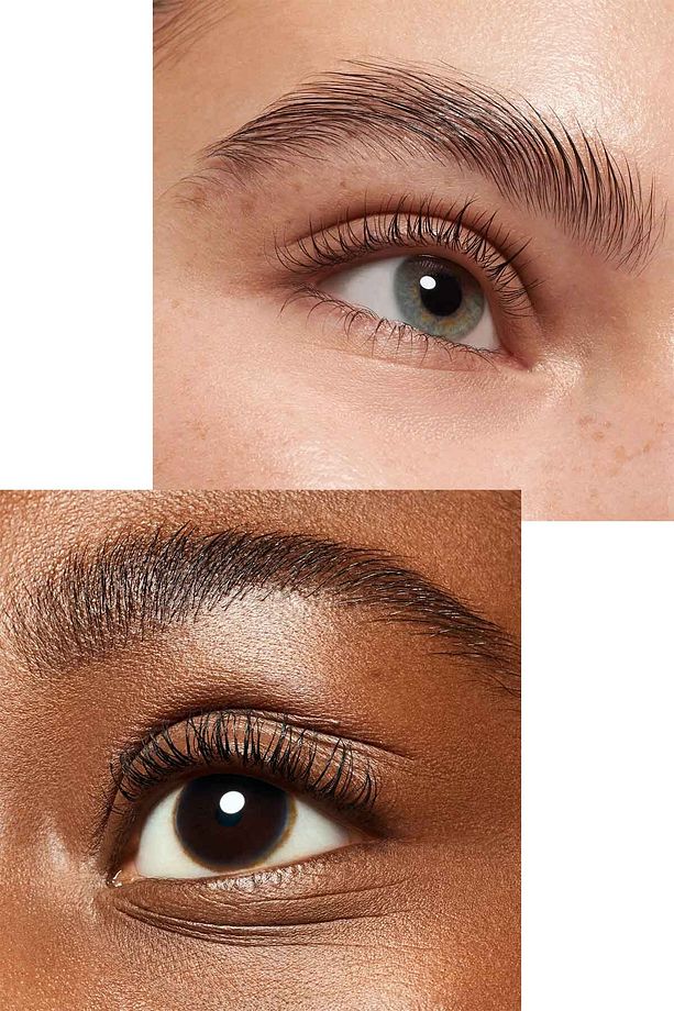 LASH BROW KAŞ VEKRPK MASKARASI&LONGLASTİNG EYELİNER - 4