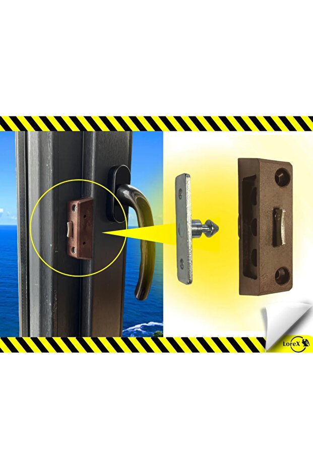 Window Safety Lock - 1