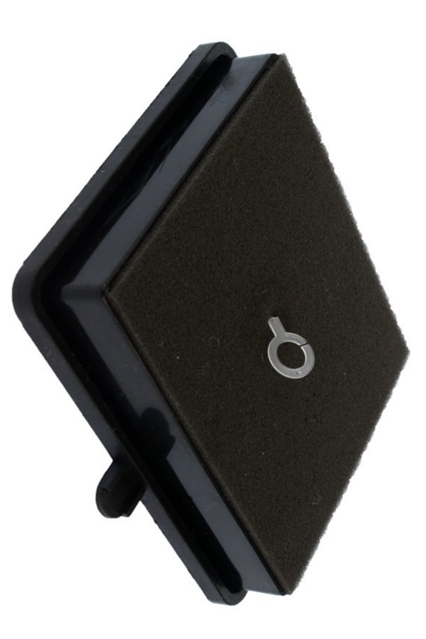 Range lucid compatible pre-cup filter - 2