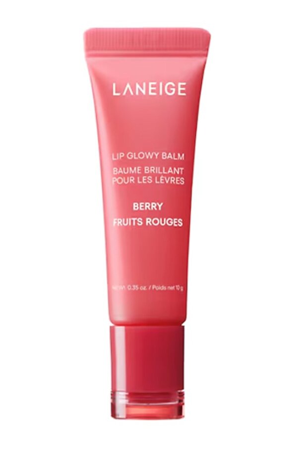 Lip Glowy Balm - Lip Balm Red Fruits