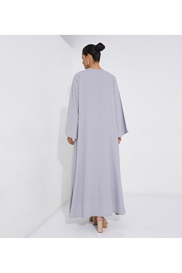 Gray French Solid - 2