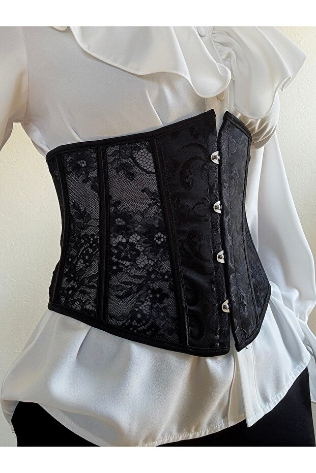 VİCTORİAN BEL KORSESİ - 3