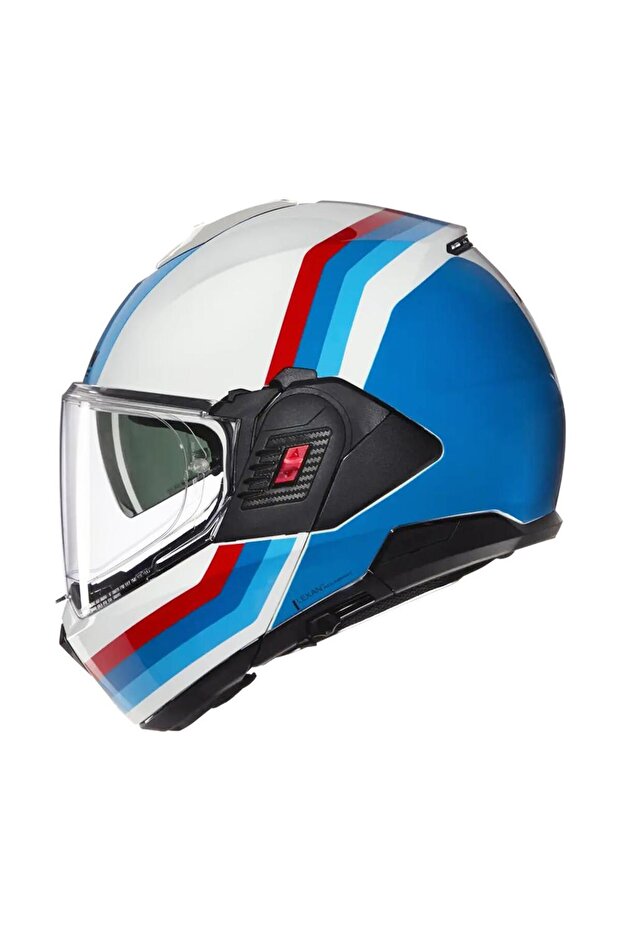 N120-1 LINEO 348 ÇENE AÇILIR (MODÜLER) KASK - 2