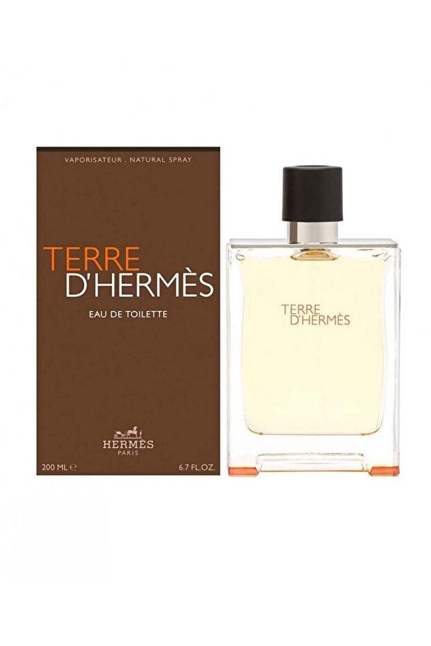 عطر هيرمس تيري دي هيرمس او دو تواليت 200 مل - 1