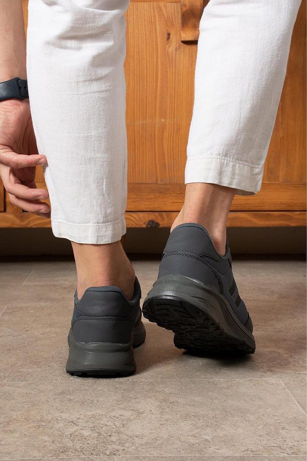 Kadın- Sneaker Spor Ayakkabısı Konforlu Esnek Kaliteli Bağcıklı Faylon Taban Kullanışlı - 5