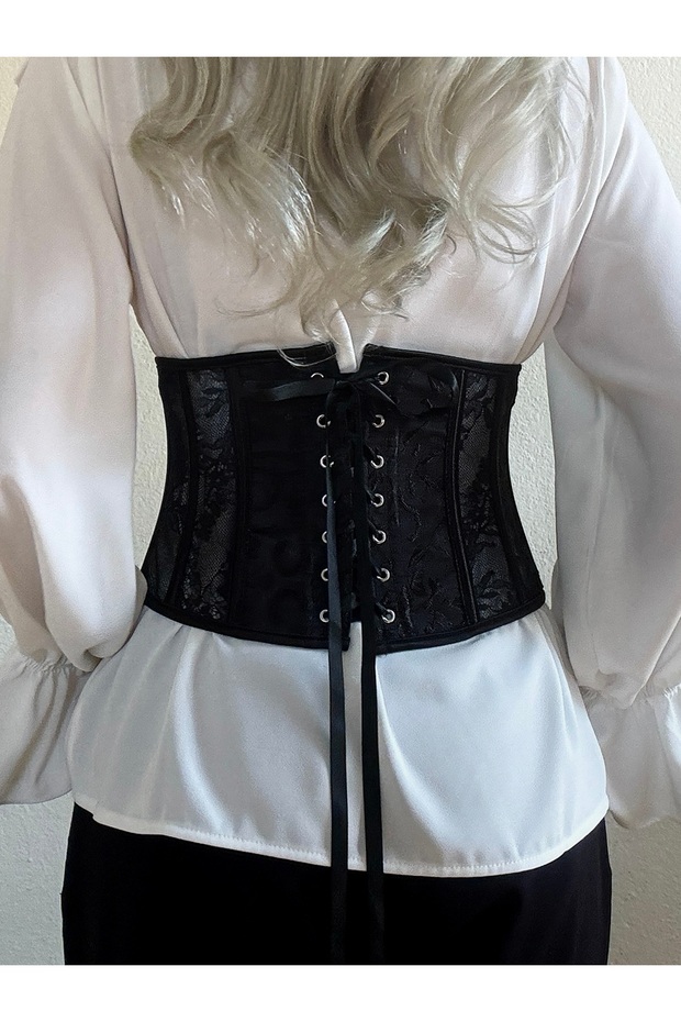 VİCTORİAN BEL KORSESİ - 4