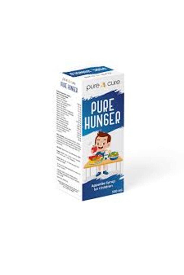 Pure Hunger Syrup 100ML
