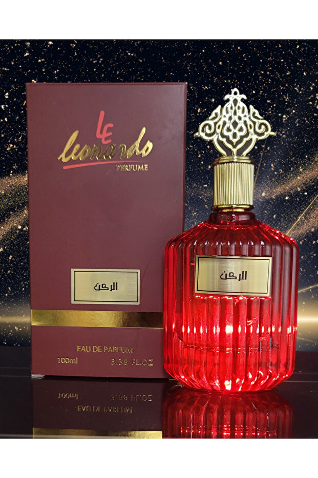 Leonardo Corner Perfume