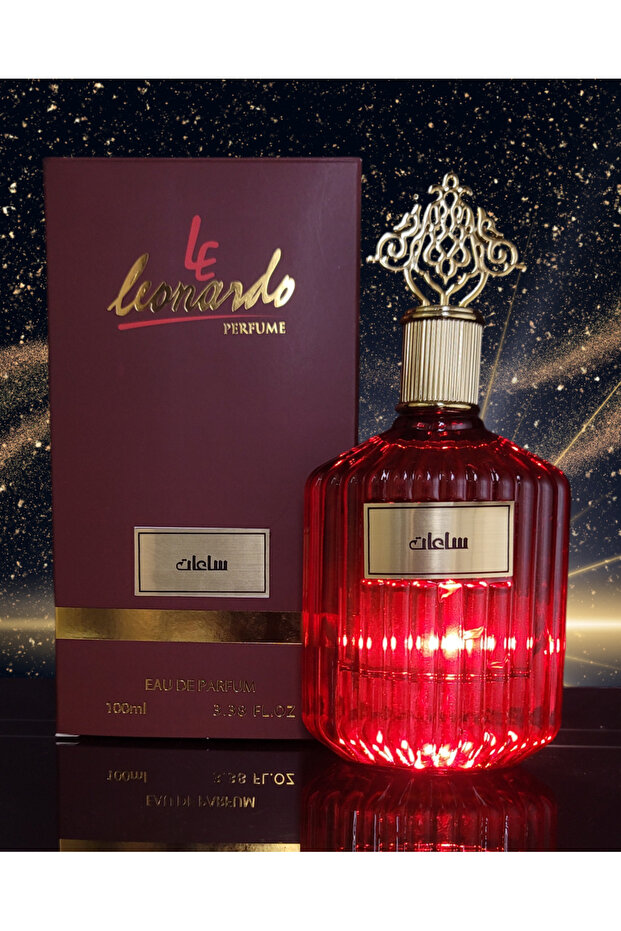 Leonardo Hours Perfume
