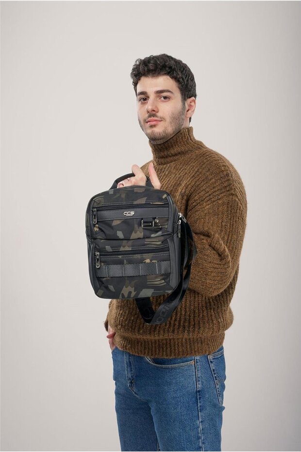 UNİSEX ÇAPRAZ ÇANTA CCS31534 - 2