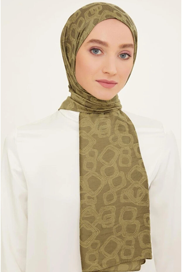 J.Viscose Trend Shawl 1 24642 - 24645