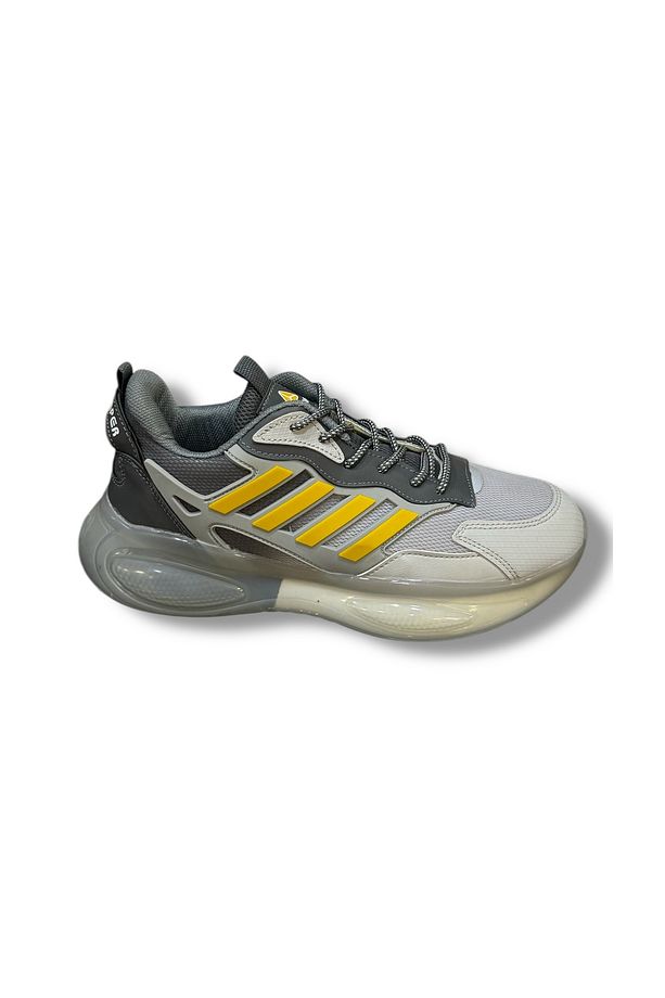 Mc Jamper 2276-M Erkek Deri-File Çok Rahat Günlük Spor Sneaker Ayakkabı - 2