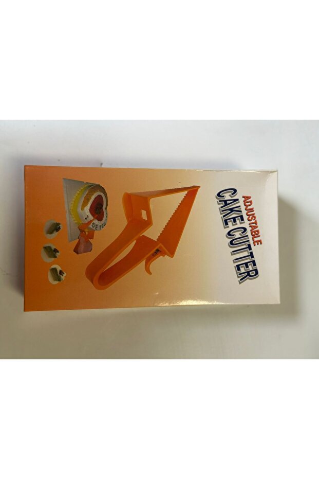 2 pieces adjustable cake cutter - 2