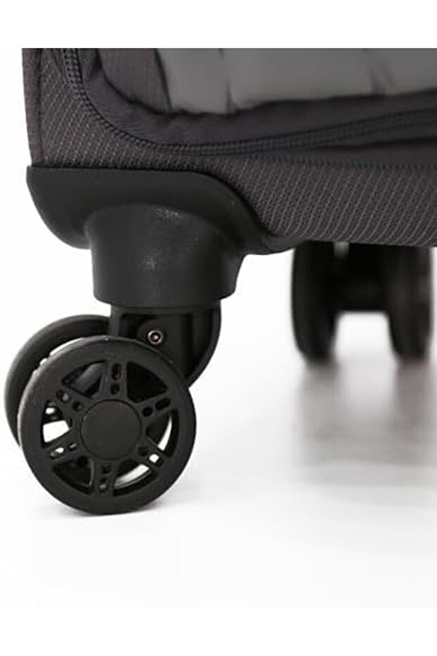 Soft Lightweight 3-Piece Luggage Set - 3