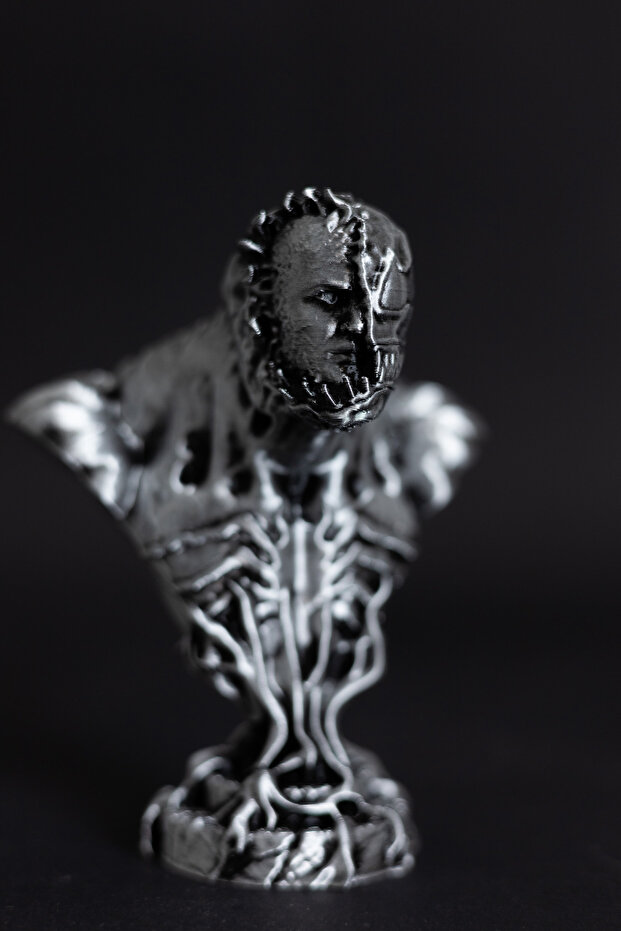 Venom - Figür / Büst - 12cm - 4
