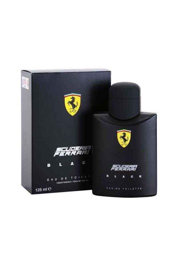 عطر سكوديريا بلاك 125 مل - 1