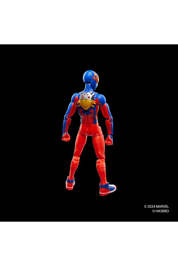 Hasbro Marvel Legends Series Spider-Boy (Retro Comics) Aksiyon Figürü - 8