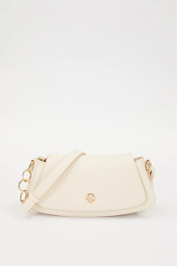 Oval Sekilli Omuz Çantası - 1