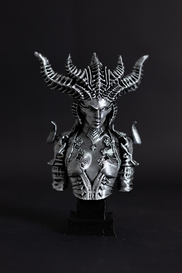 domini Lilit - Lilith - Mitoloji - Figür / Büst - 12cm
