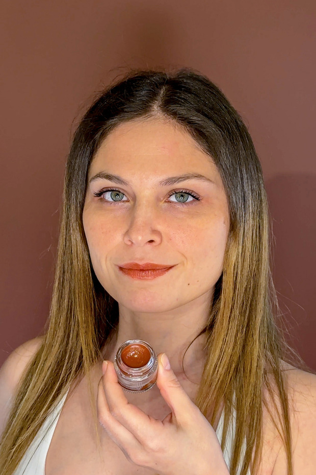 Autumn Dudak Balmı ve Allık 10 ml - 3