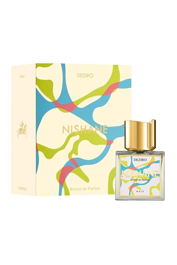 عطر نيشاني ديزيرو اكسترايت دو بارفيوم 100مل - 1