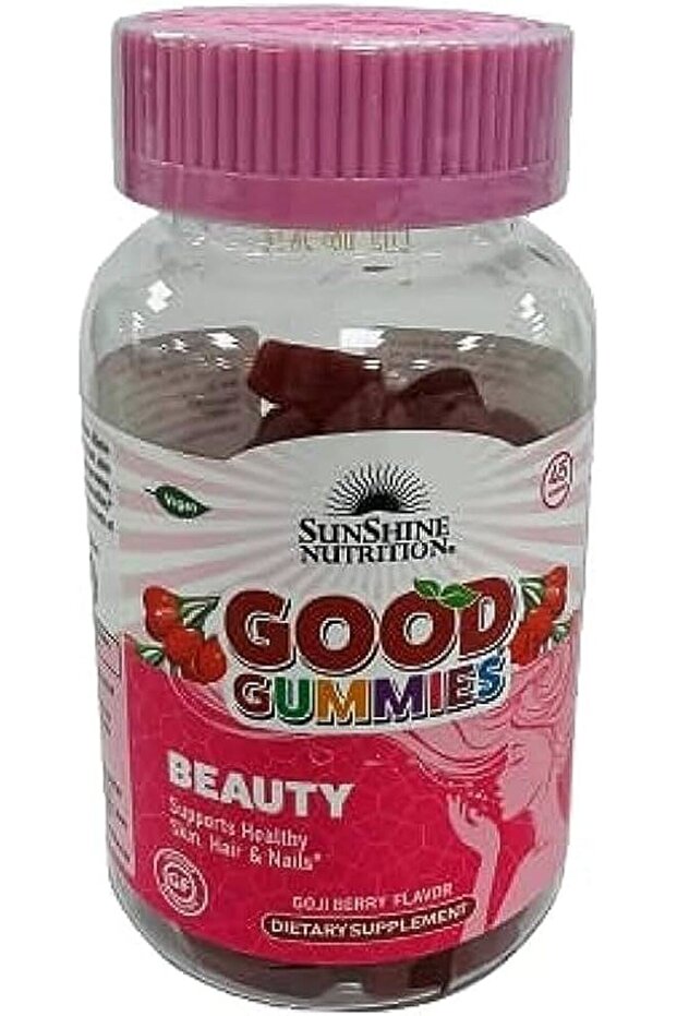 Good Gummies Beauty Gummies (45's)