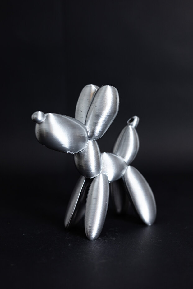 Balon Köpek - Figür / Büst - 17cm