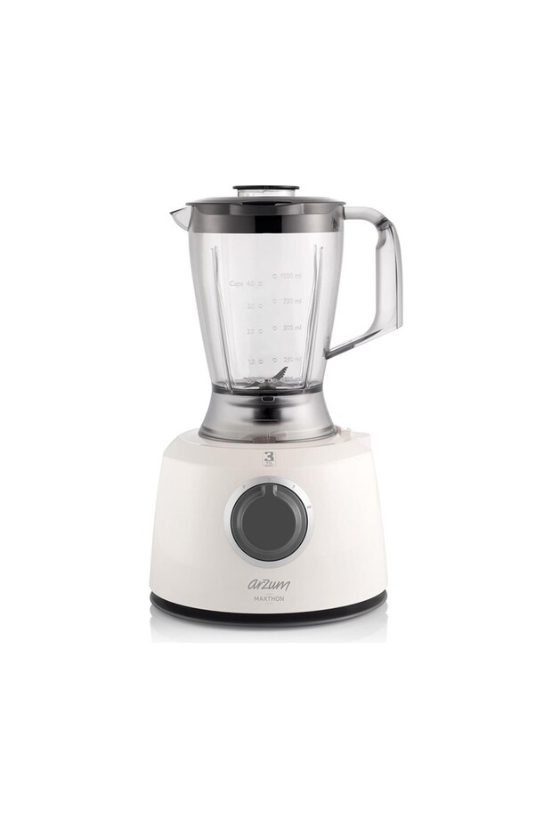 AR1064 MAXTHON DİKEY MUTFAK ROBOTU - 3