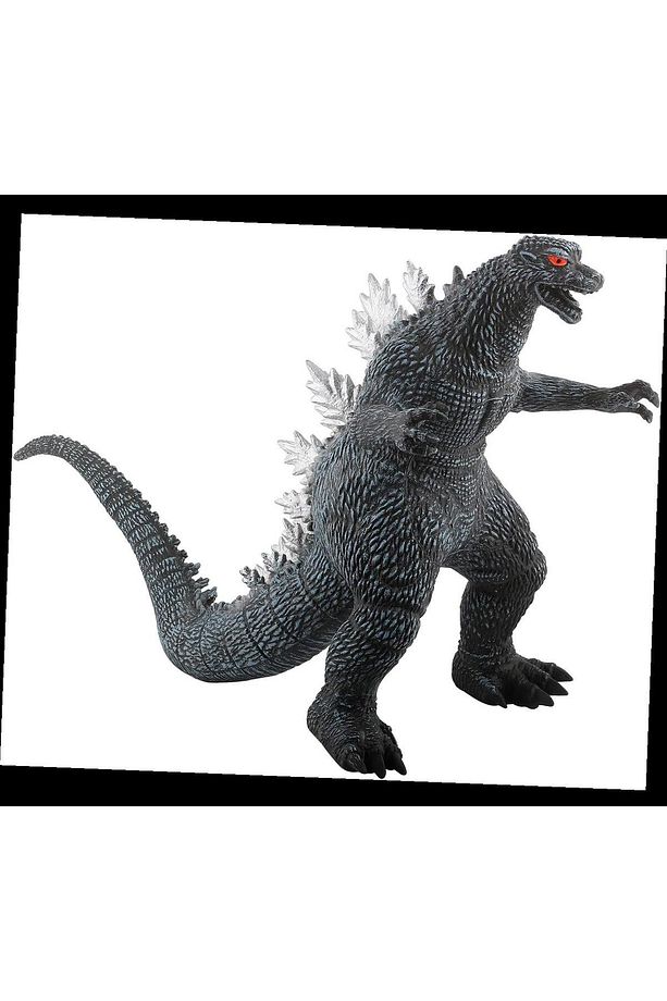 Godzilla vs. Kong Giant King Ejderha Godzilla Goril Kong 2'li Aksiyon Figür Karakter Oyuncak Seti - 5