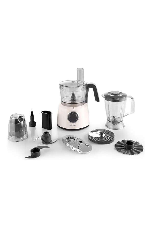 AR1064 MAXTHON DİKEY MUTFAK ROBOTU - 1