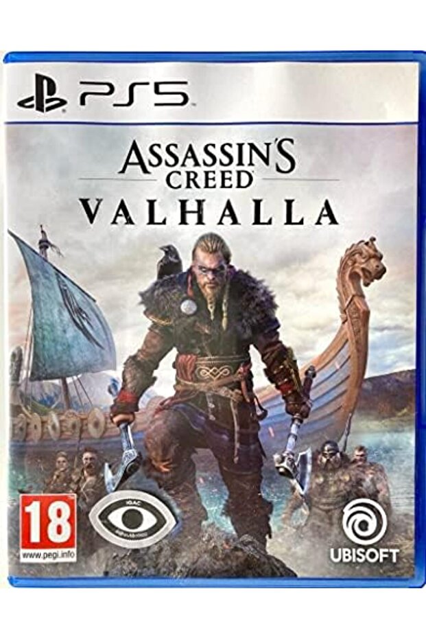 Assassin's Creed Valhalla (PS5) - 1
