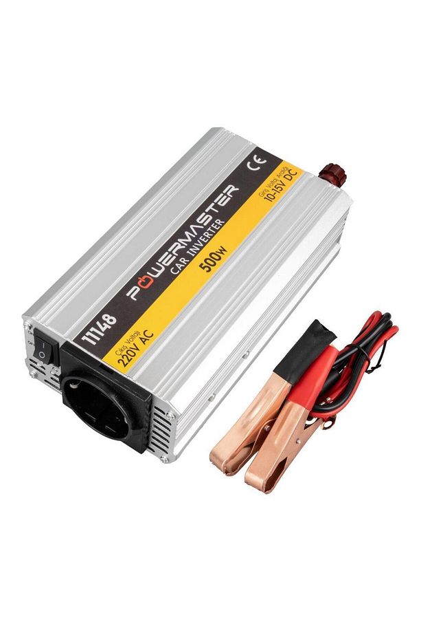 Pm-11148 12 Volt 500 Watt Modified Sinus Inverter - 3