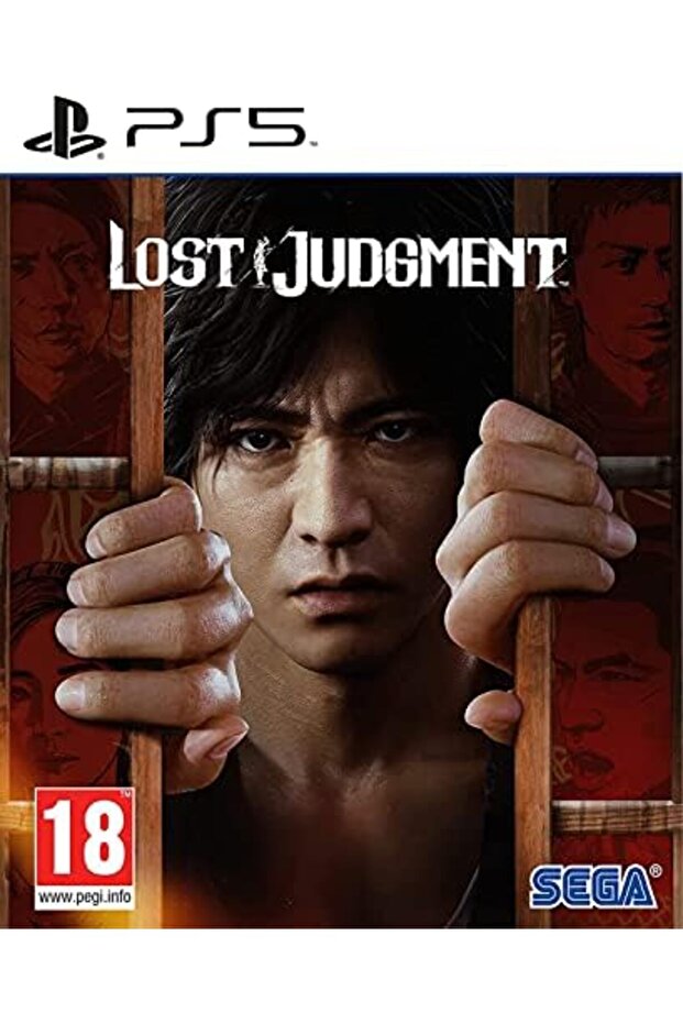 Lost Judgment (PS5) - 2