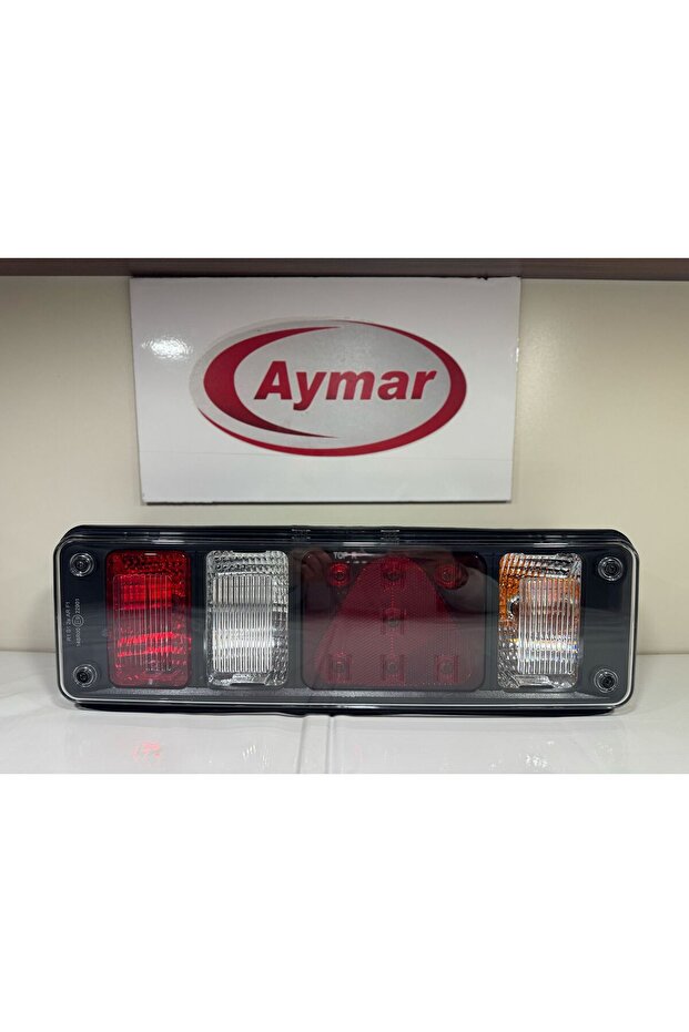 KRONE DORSE YENİ MODEL STOP LAMBA MARS MARKA SAĞ - 2