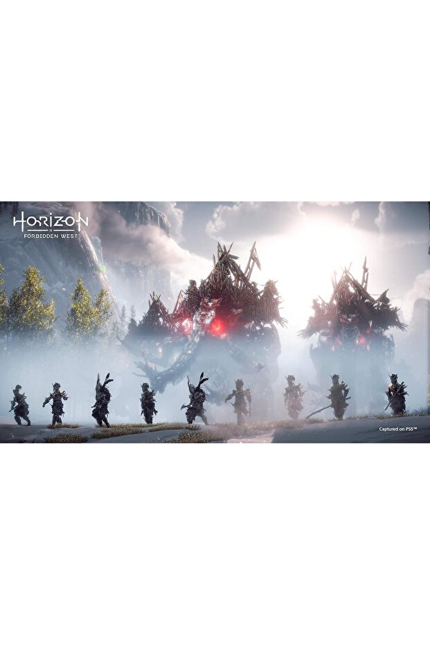 Horizon: Forbidden West نسخة PS5 - 9