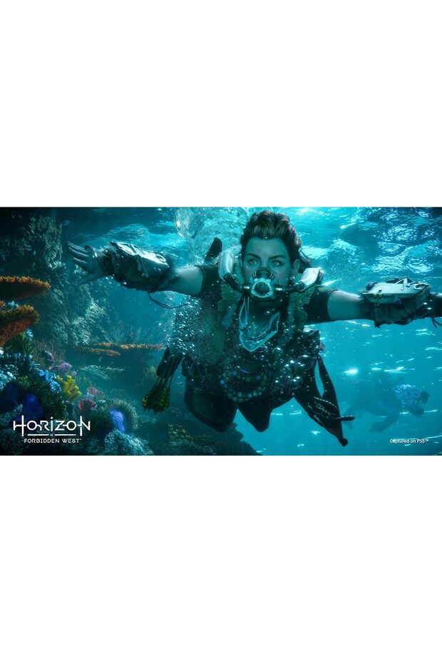 Horizon: Forbidden West نسخة PS5 - 5